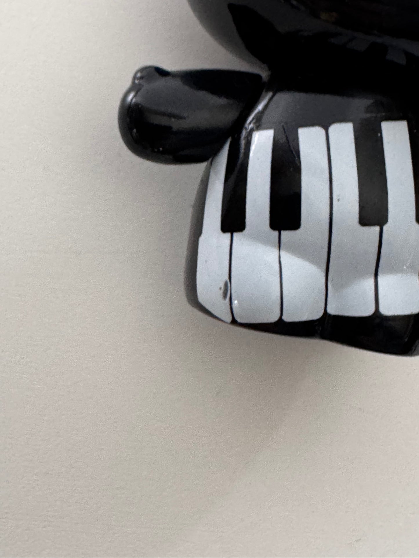 Piano Music Hello Kitty Purse Pal: Bag Charm