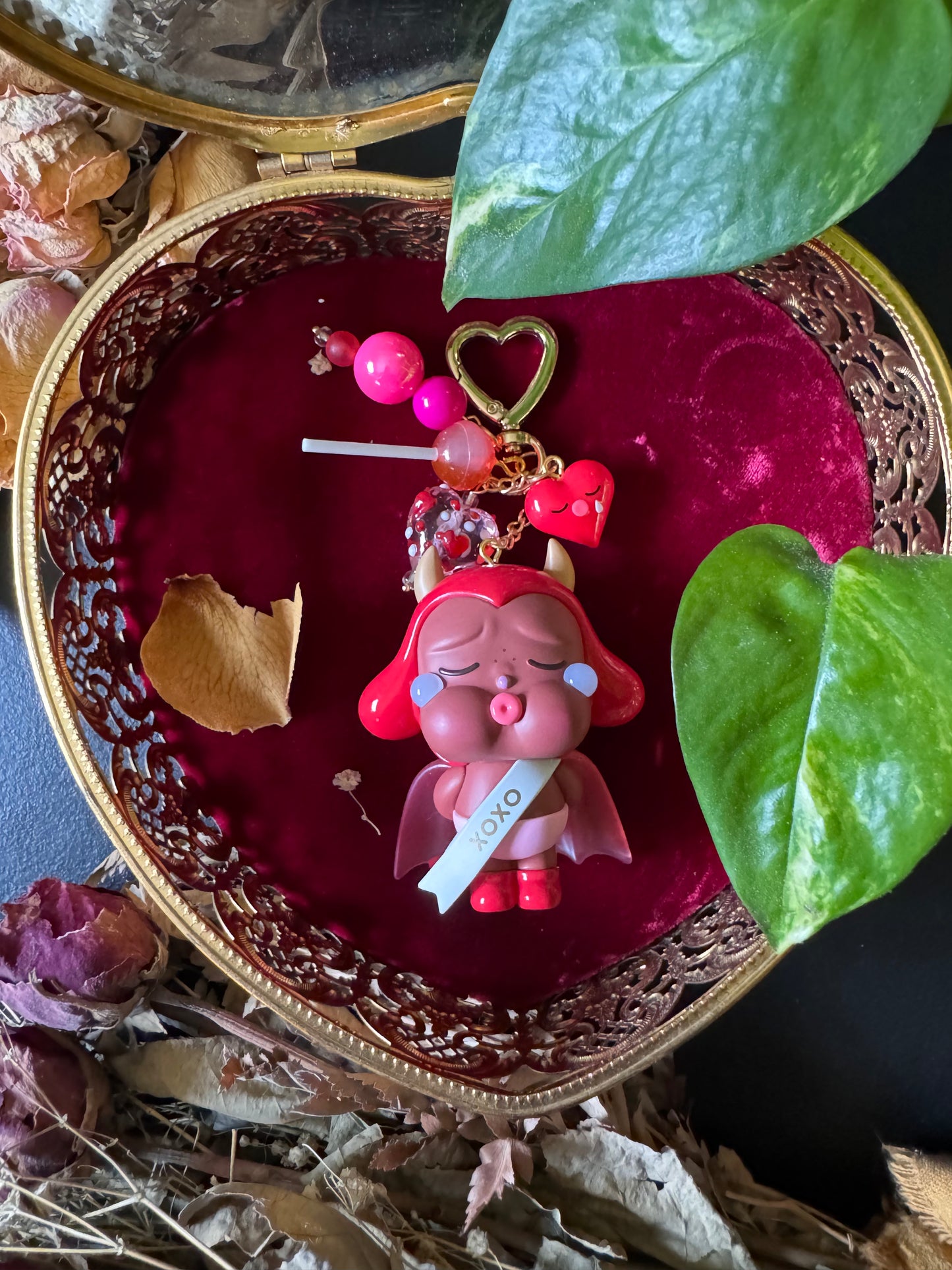 Kiss Kiss-Devil Vers