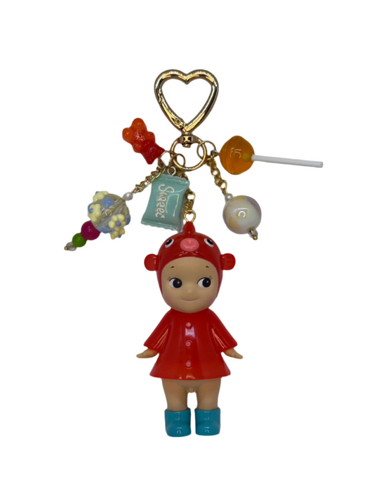 Purse Pal - Sonny Angel I Love Rainy Day Series - Goldfish