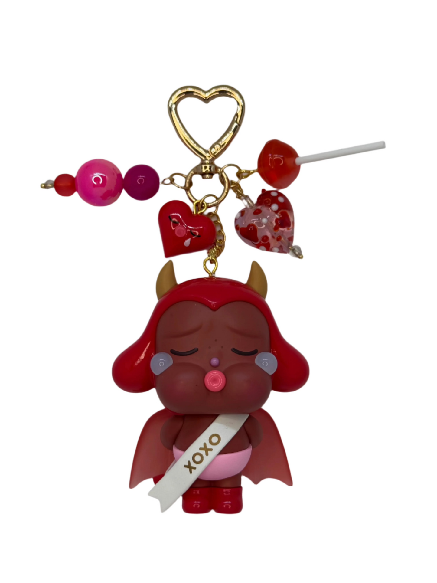 Kiss Kiss-Devil Vers