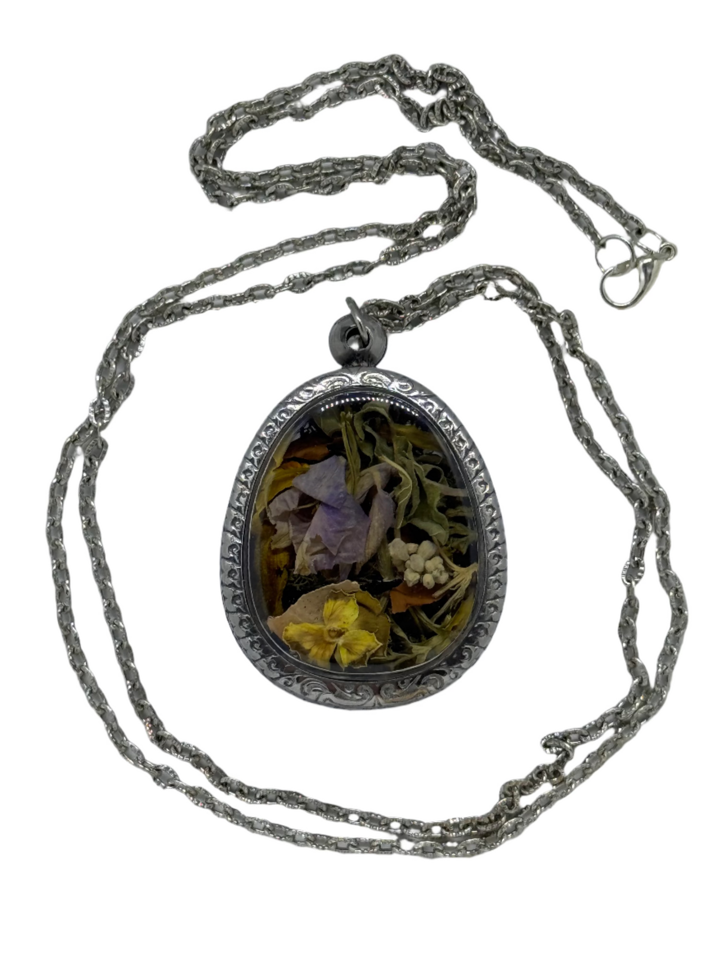 Field of Flowers Necklace 2